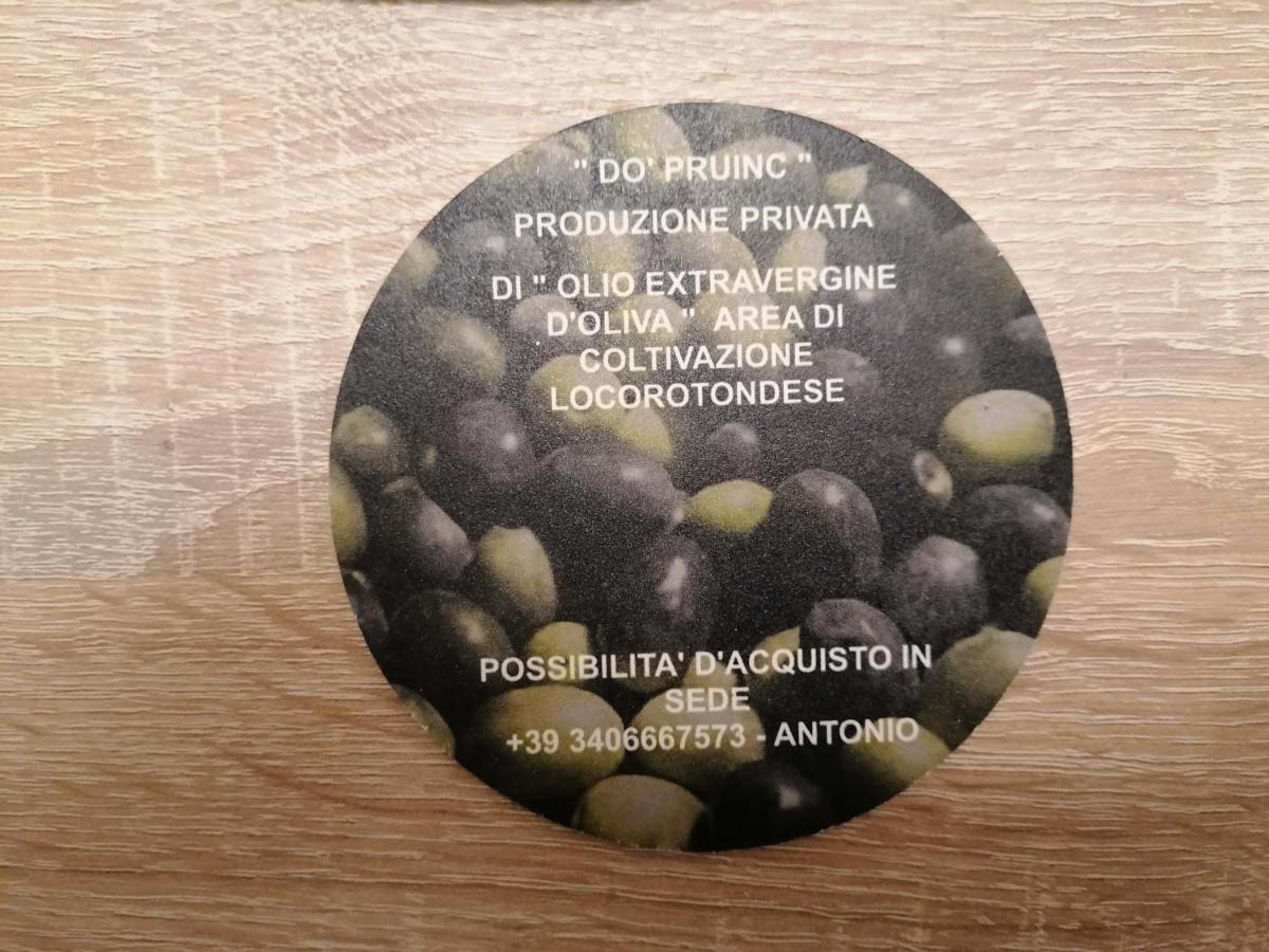 Do Pruinc Villa Locorotondo Eksteriør billede