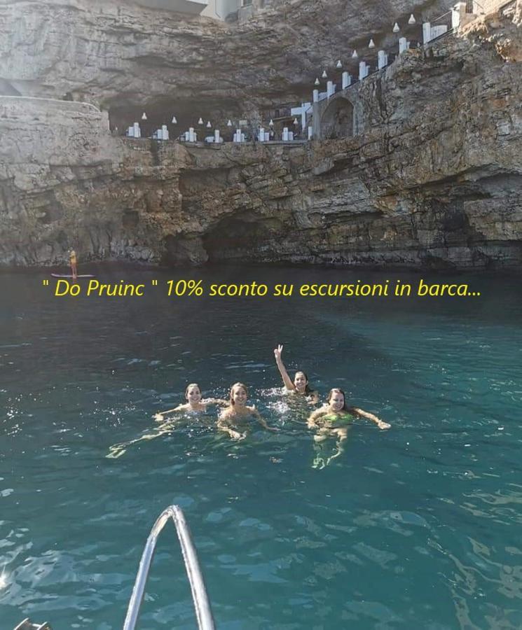 Do Pruinc Villa Locorotondo Eksteriør billede